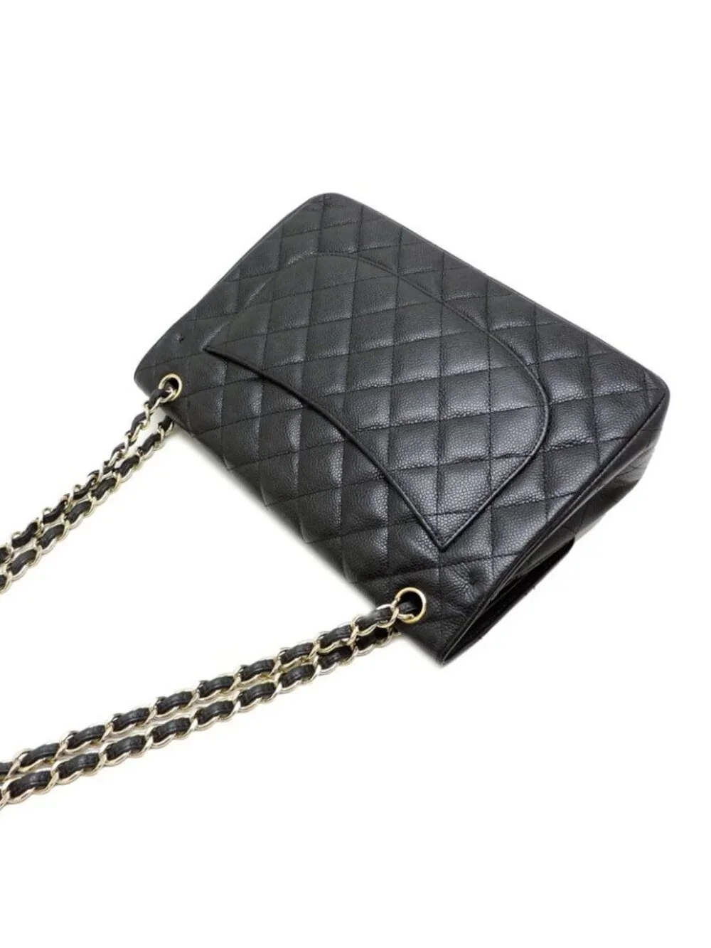 Chanel Shoulder Bag Black